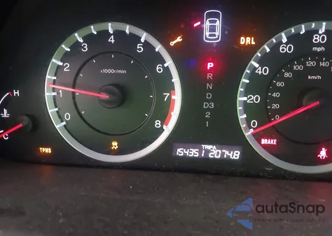 2011 Honda Accord 2.4 Se z USA, uszkodzony, nr VIN 1HGCP2F66BA035026